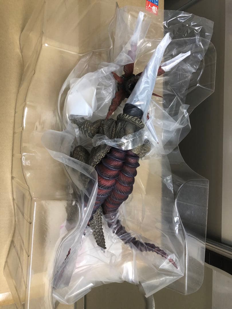 少年リック 限定商品　大怪獣シリーズ　ガボラ (シン・ウルトラマン)