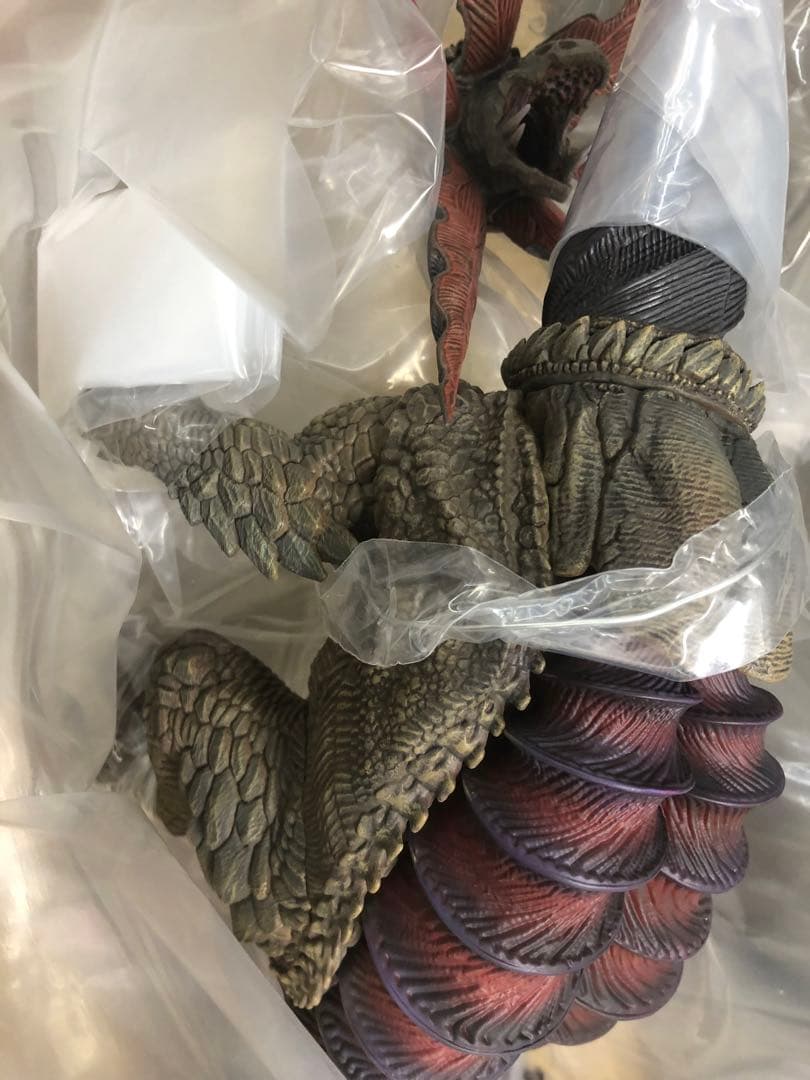 少年リック 限定商品　大怪獣シリーズ　ガボラ (シン・ウルトラマン)