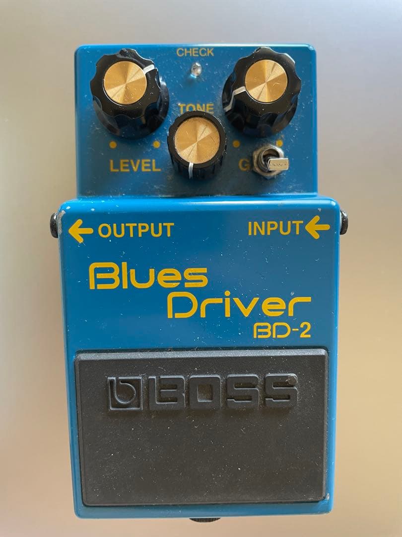 ギター Keeley BD-2 MOD Phat Tube