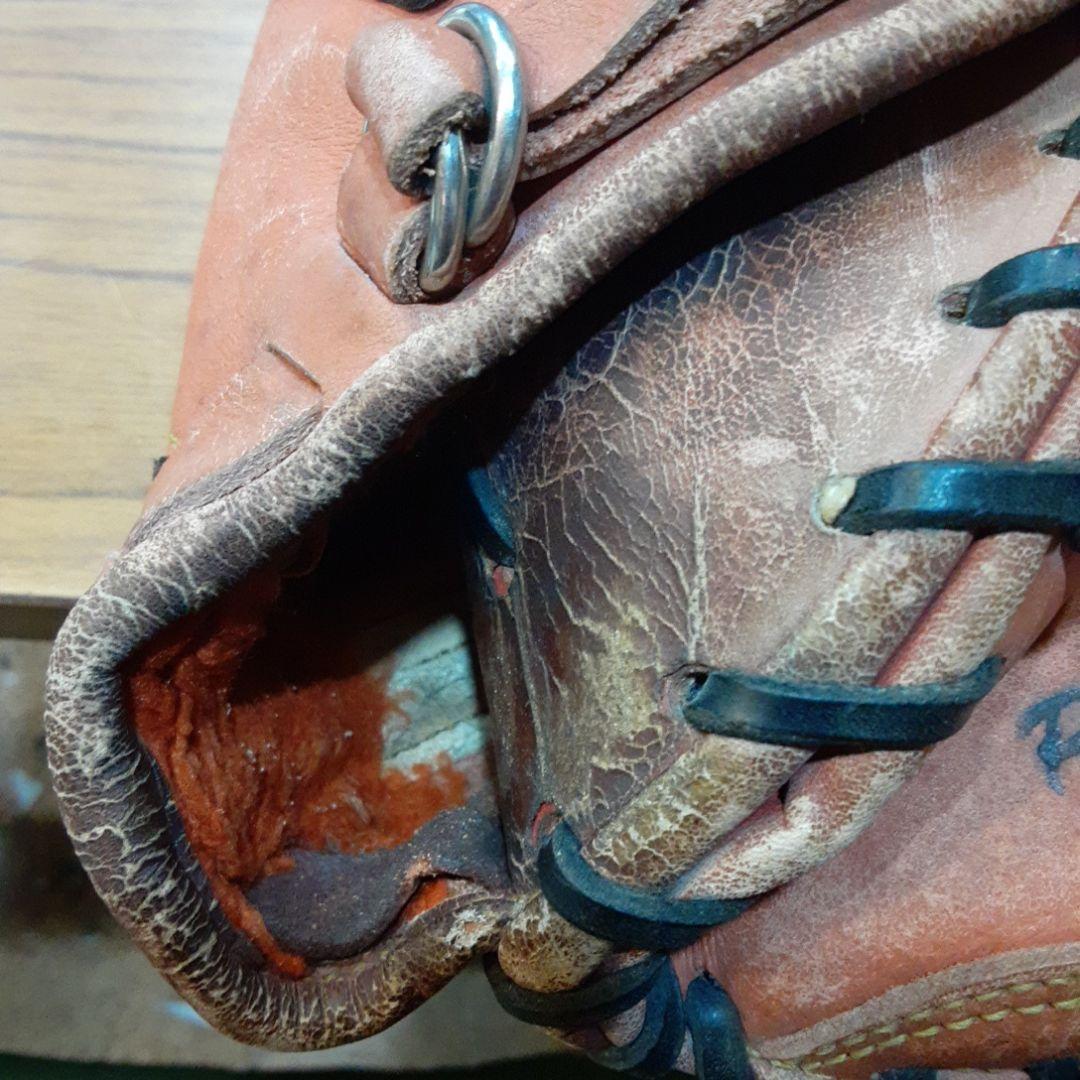 ZETT Professional Player キャッチャーミットグローブ