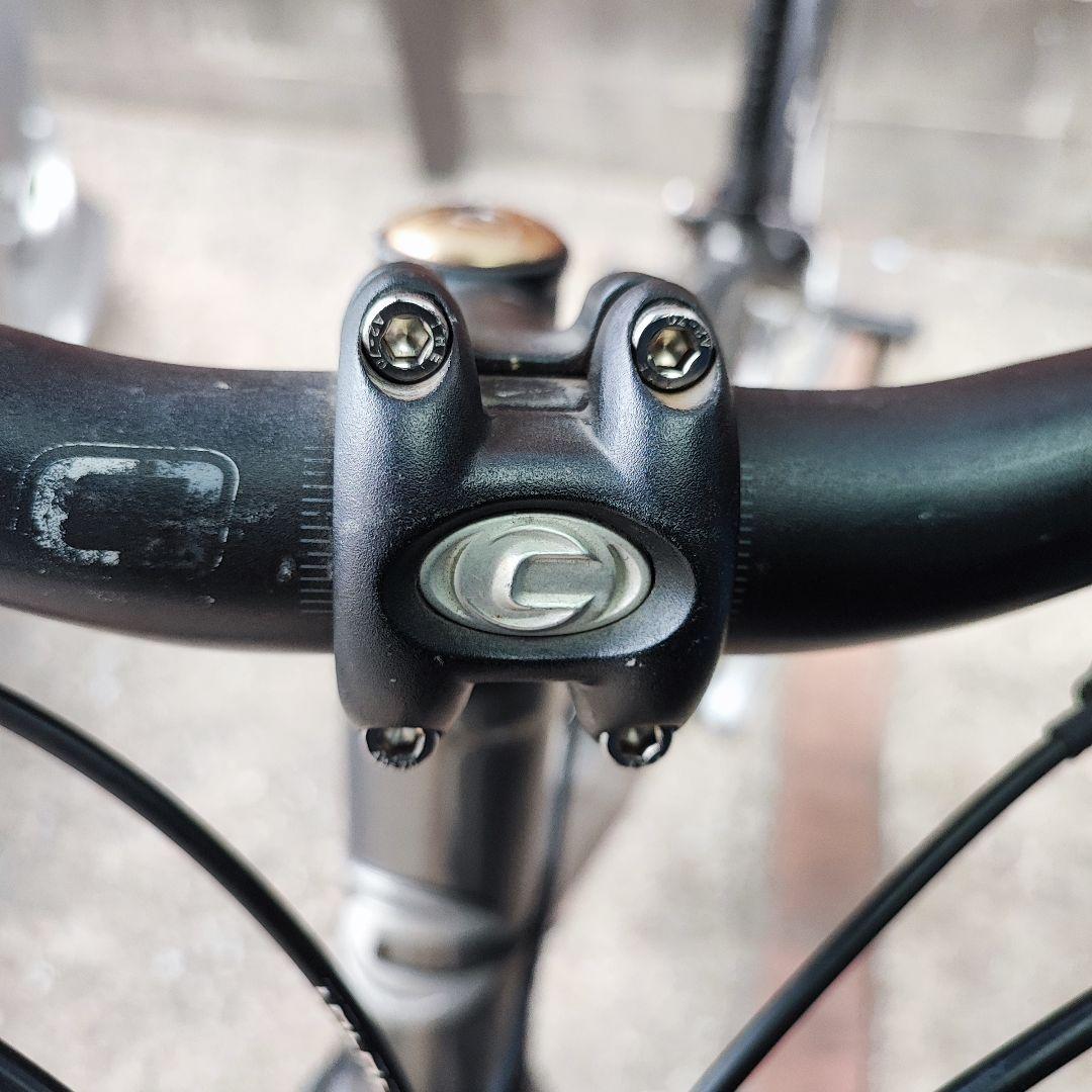 福岡発 CANNONDALE QUICK4 カーボンフォーク キャノンデール