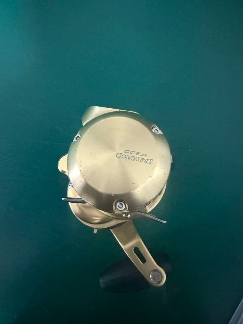 オシアコンクエストHG300