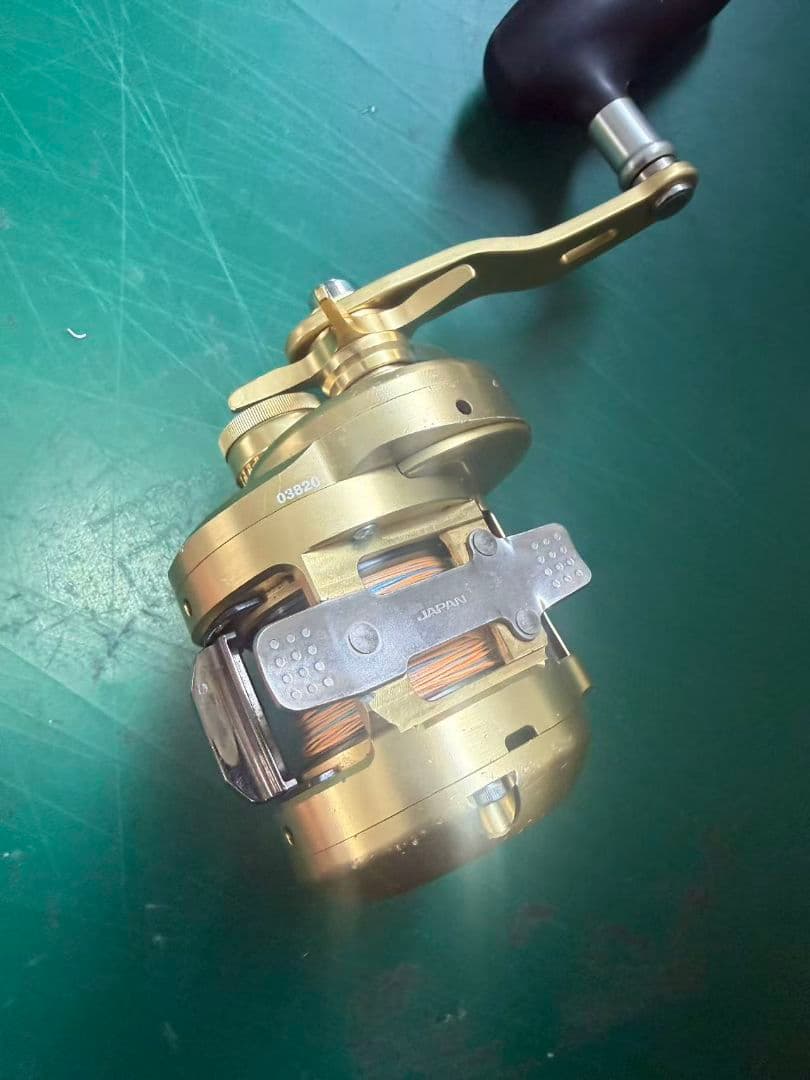 オシアコンクエストHG300