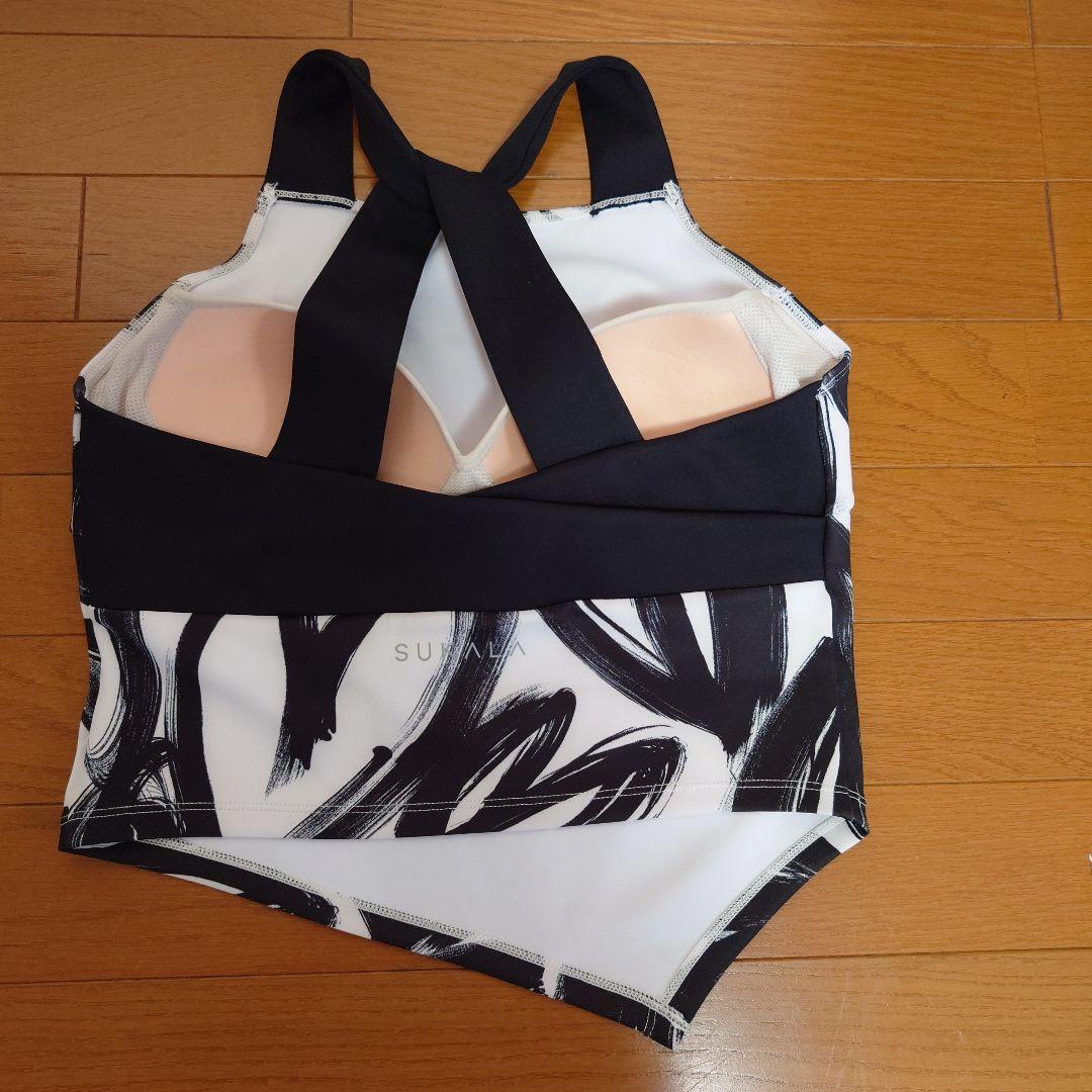 ヨガウェア トップス