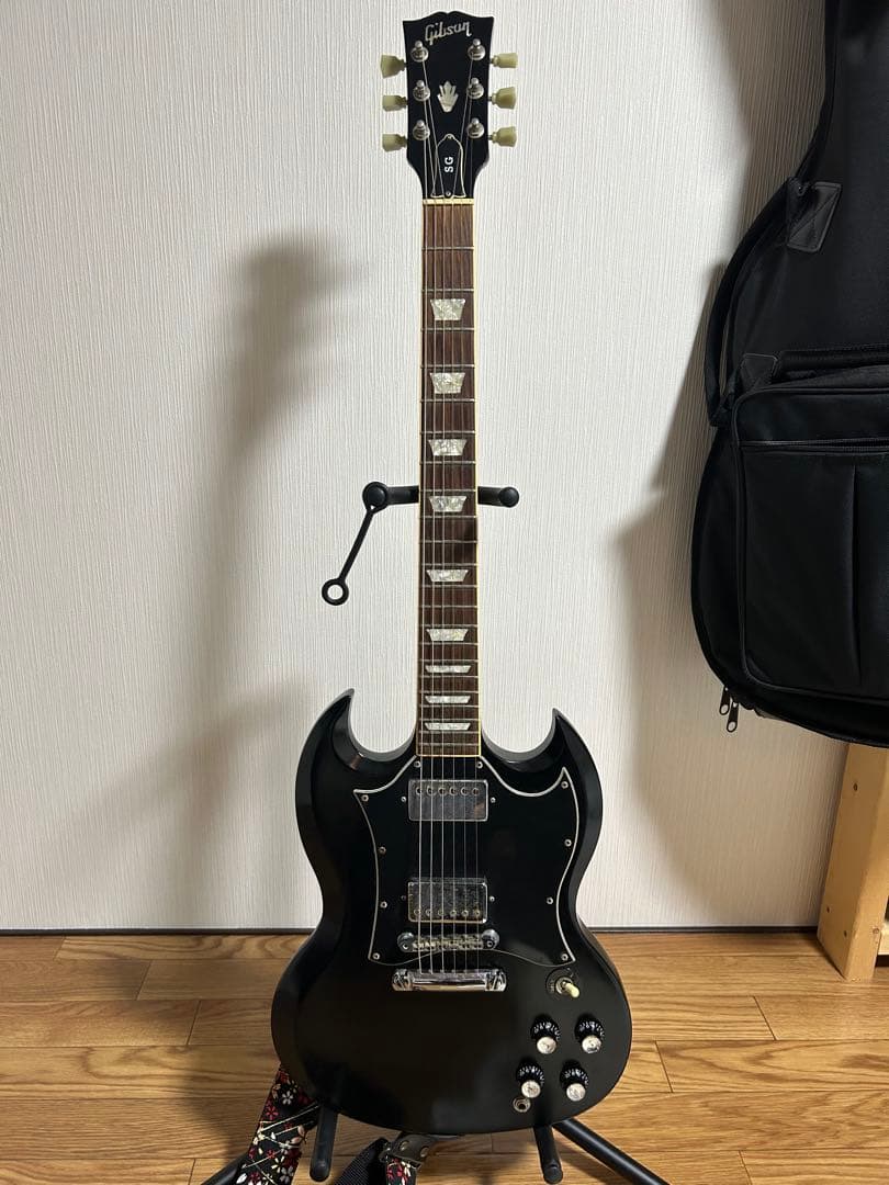 Gibson SG ブラック エレキギター