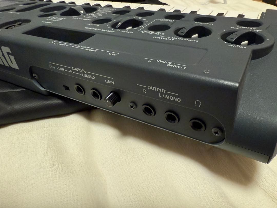 KORG microKORG 37鍵