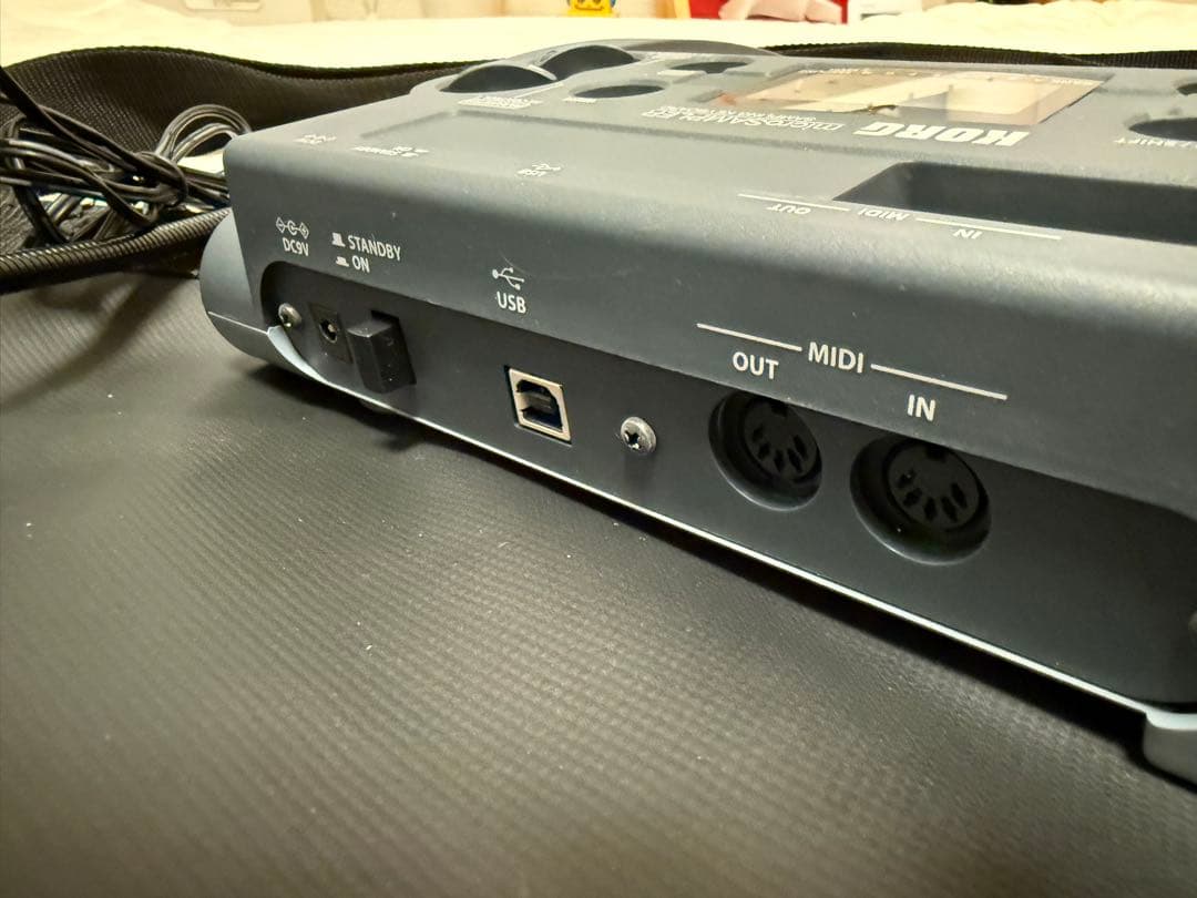 KORG microKORG 37鍵