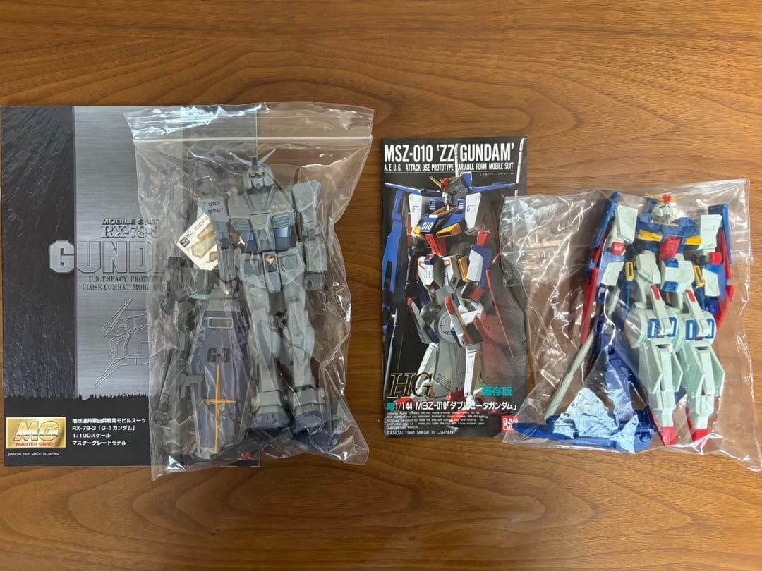 ガンプラまとめ売り　14体