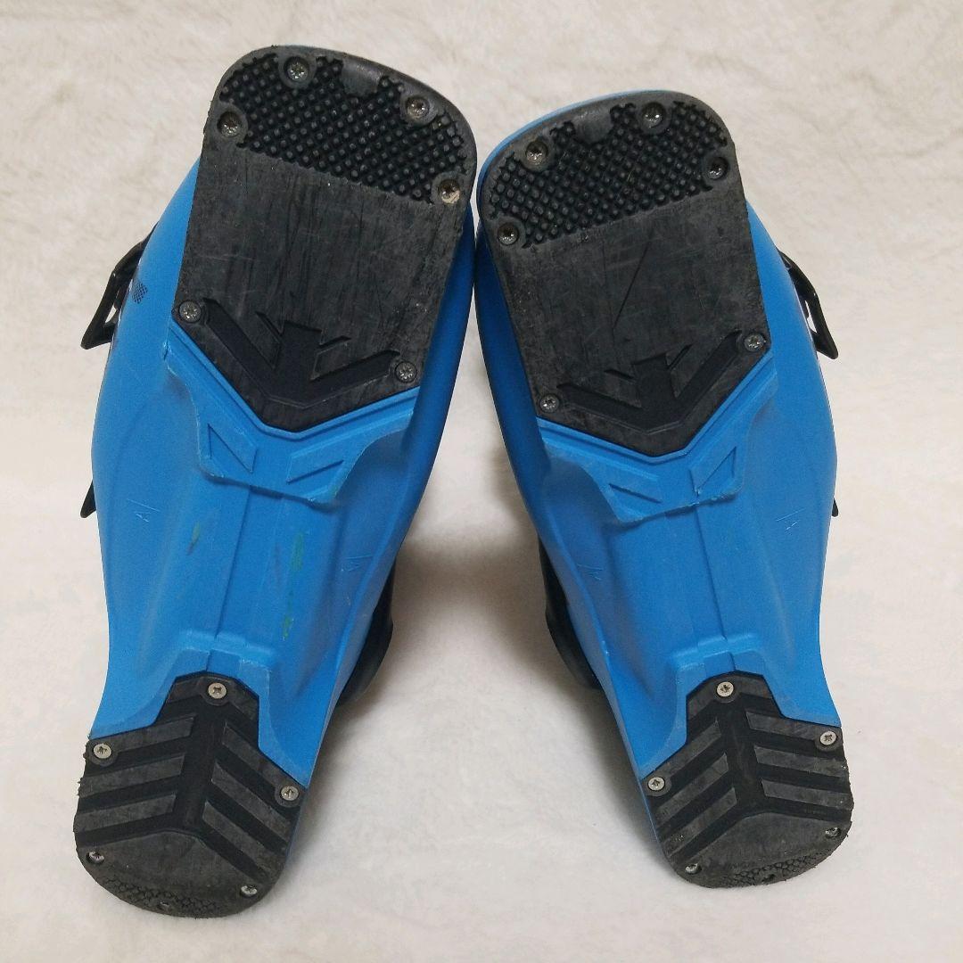 【美品】サロモン　SALOMON スキーブーツ　上級者　24.5cm