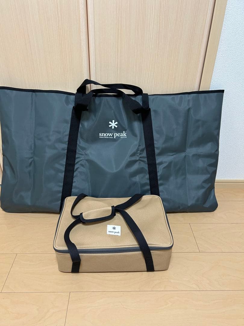  peak IGTテーブル、フラットバーナー