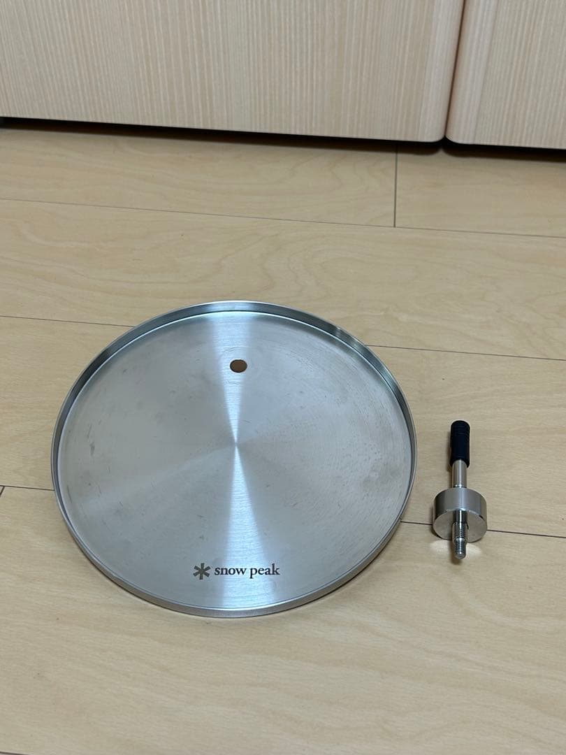  peak IGTテーブル、フラットバーナー