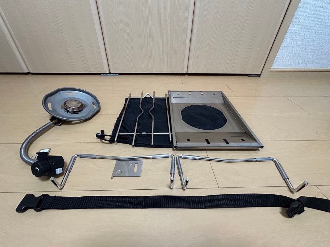  peak IGTテーブル、フラットバーナー