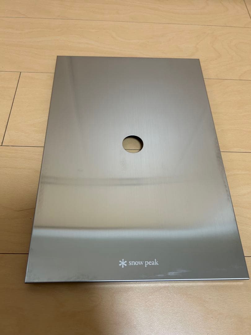  peak IGTテーブル、フラットバーナー