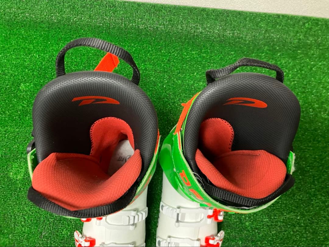DALBELLO　スキーブーツ　DRS130　24.5　左ソール欠品　比較的綺麗