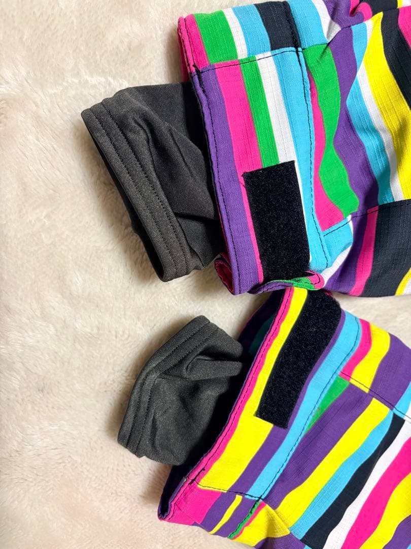 ESTIVO スノーボード ウェアセット　ロキシートレーナー