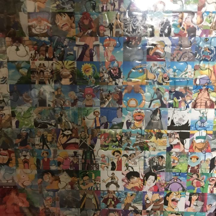 ワンピースパズル