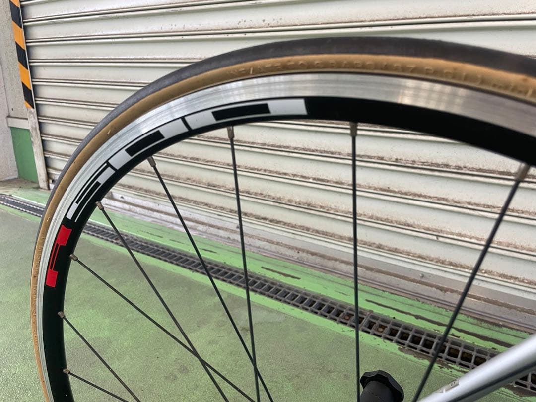 京都発 VIGORE ビゴーレ クロモリ レーサー Grade e Lサイズ