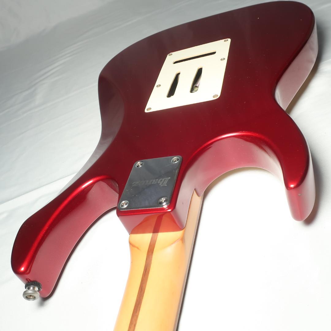 Ibanez Gio GRX40 エレキギター メタリックレッド 弦交換済