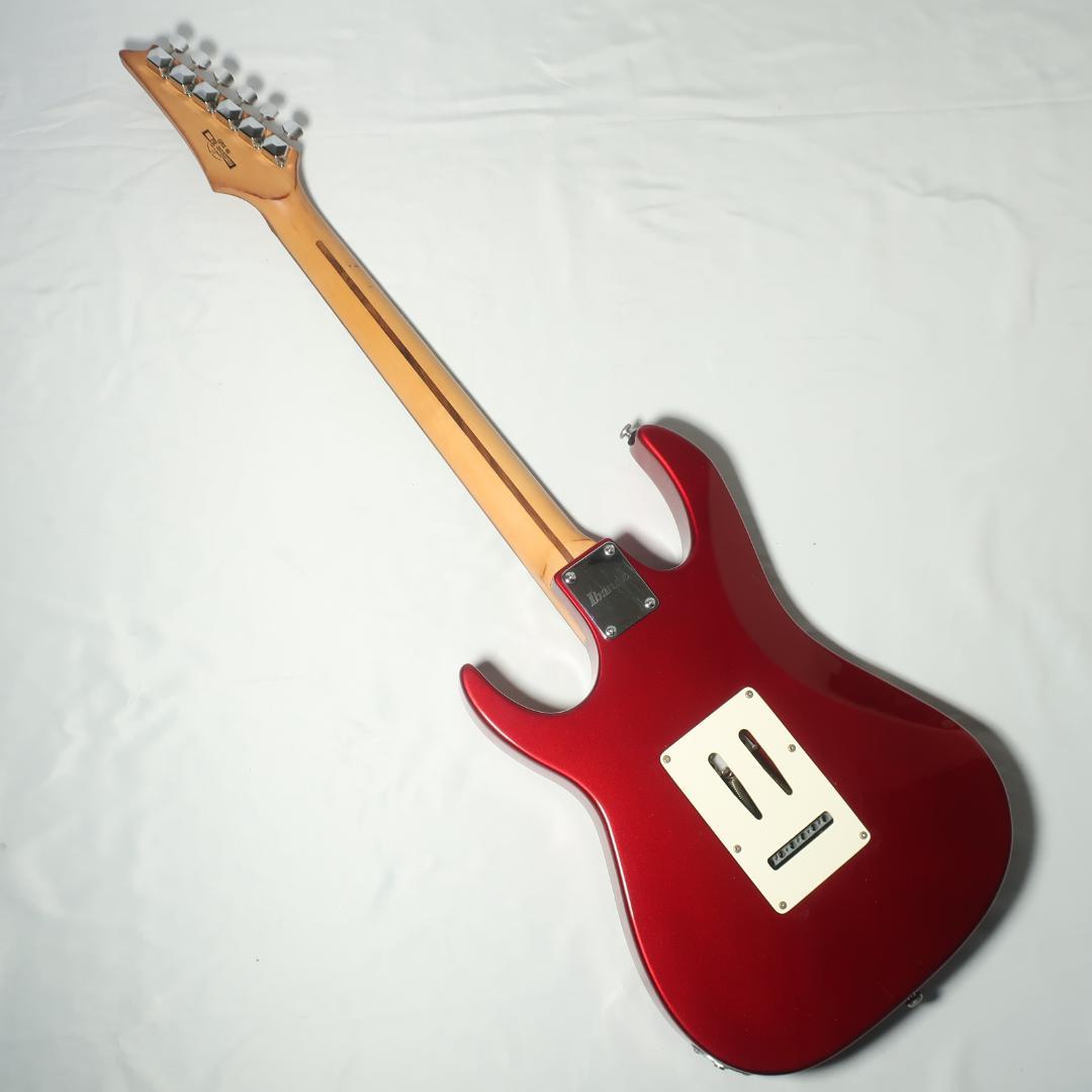 Ibanez Gio GRX40 エレキギター メタリックレッド 弦交換済