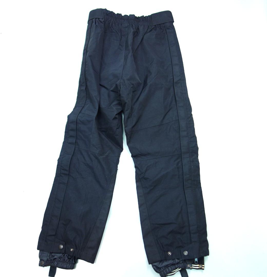 こ*ー様 2485 ノースフェイス ゴアテックス マウンテンパンツ 黒 メンズ