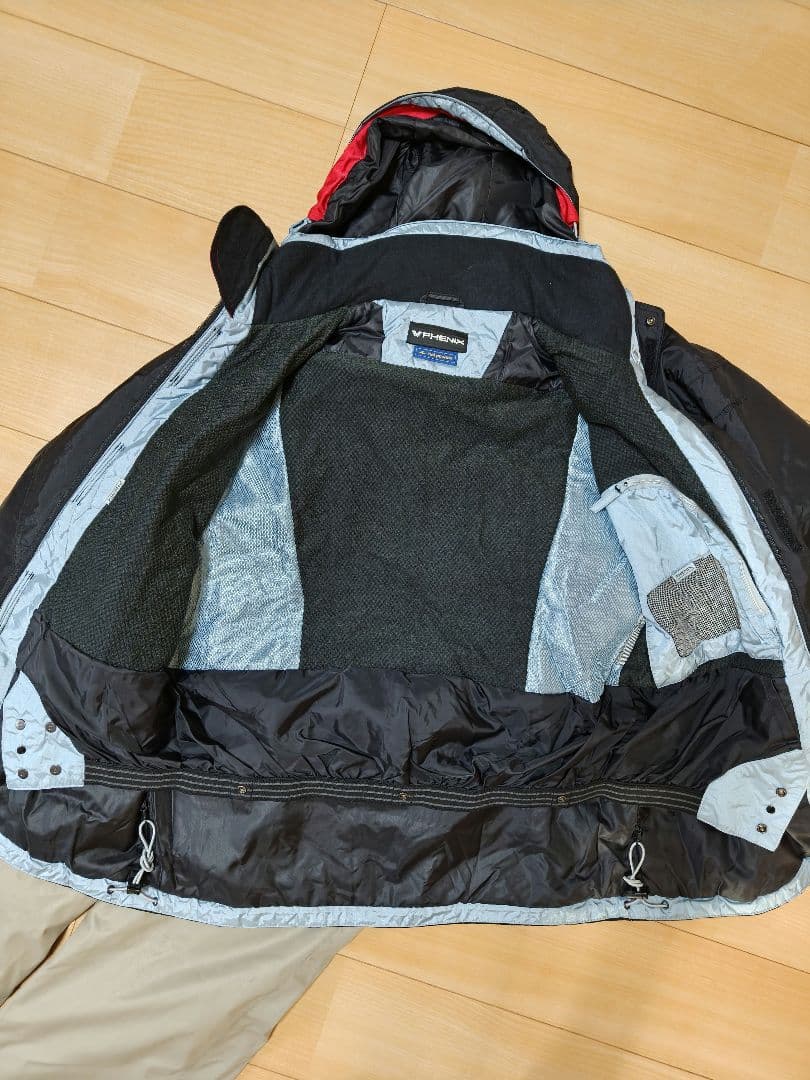 Phenix メンズ スキーウェア　スノボウェア 上下セット　Mサイズ