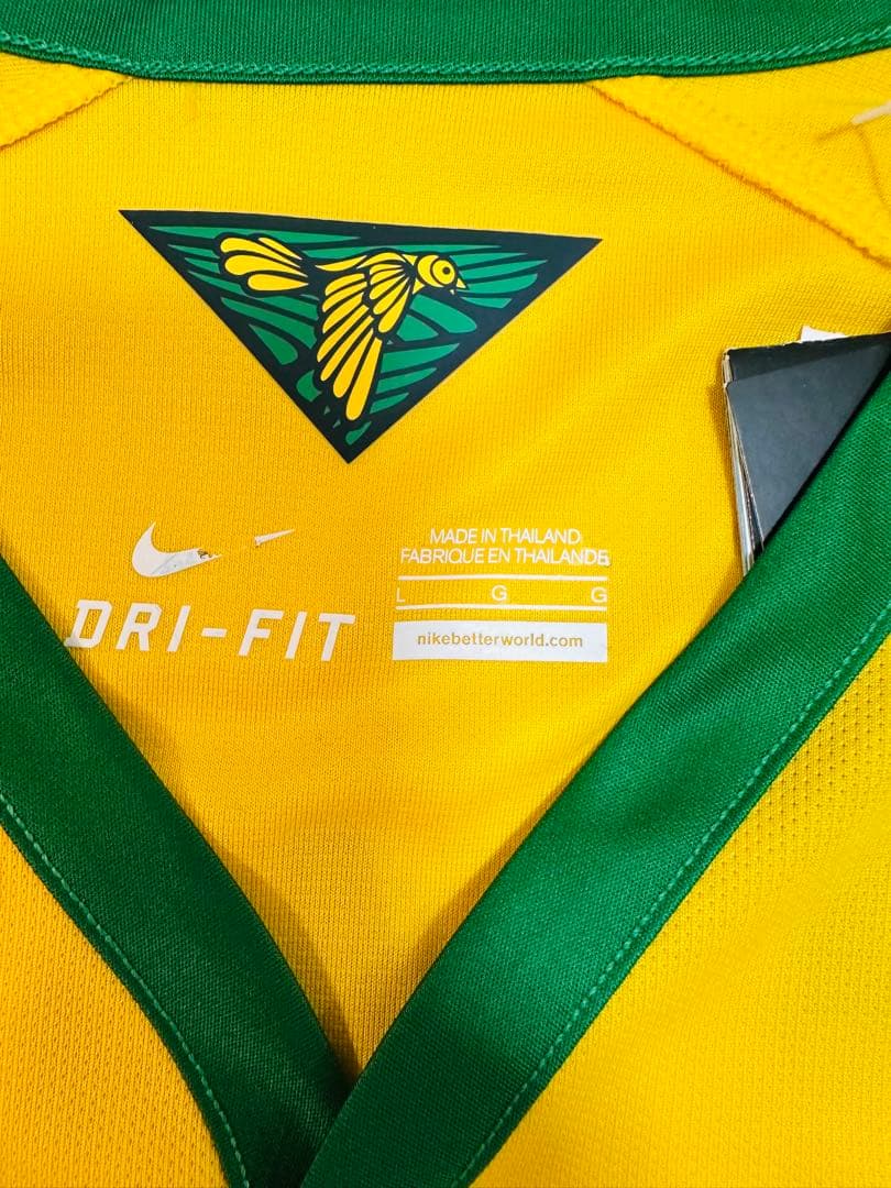 ブラジル代表 2014 ユニフォーム ネイマール Lサイズ