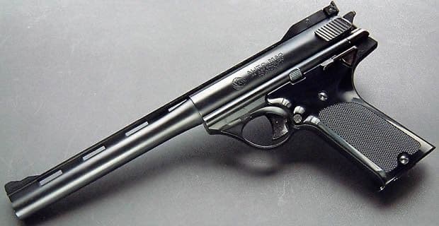 【驚愕1.6J超！】マルシン 44オートマグ クリント1 MAXI ガスガン