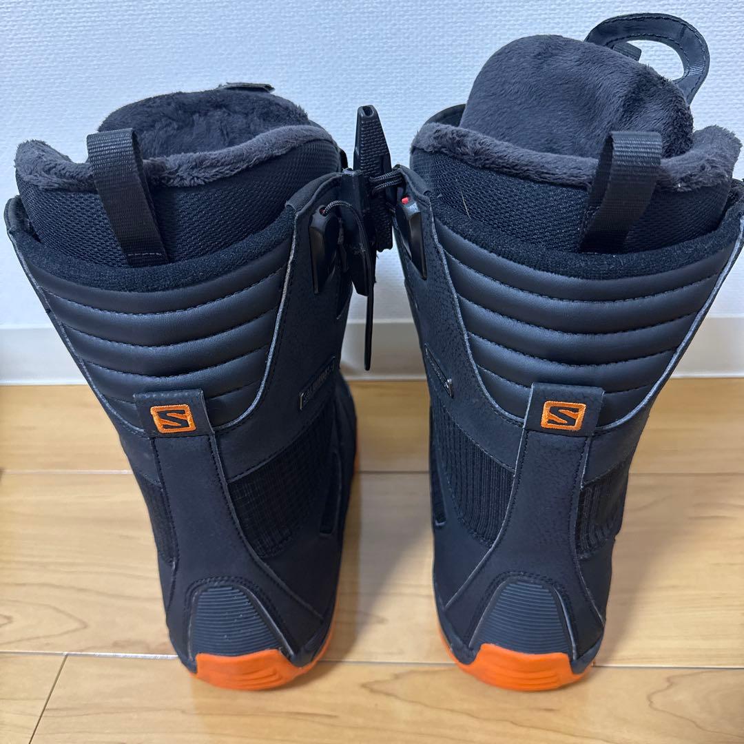 SALOMON SAVAGE BOA スノーボード ブーツ　25.5cm