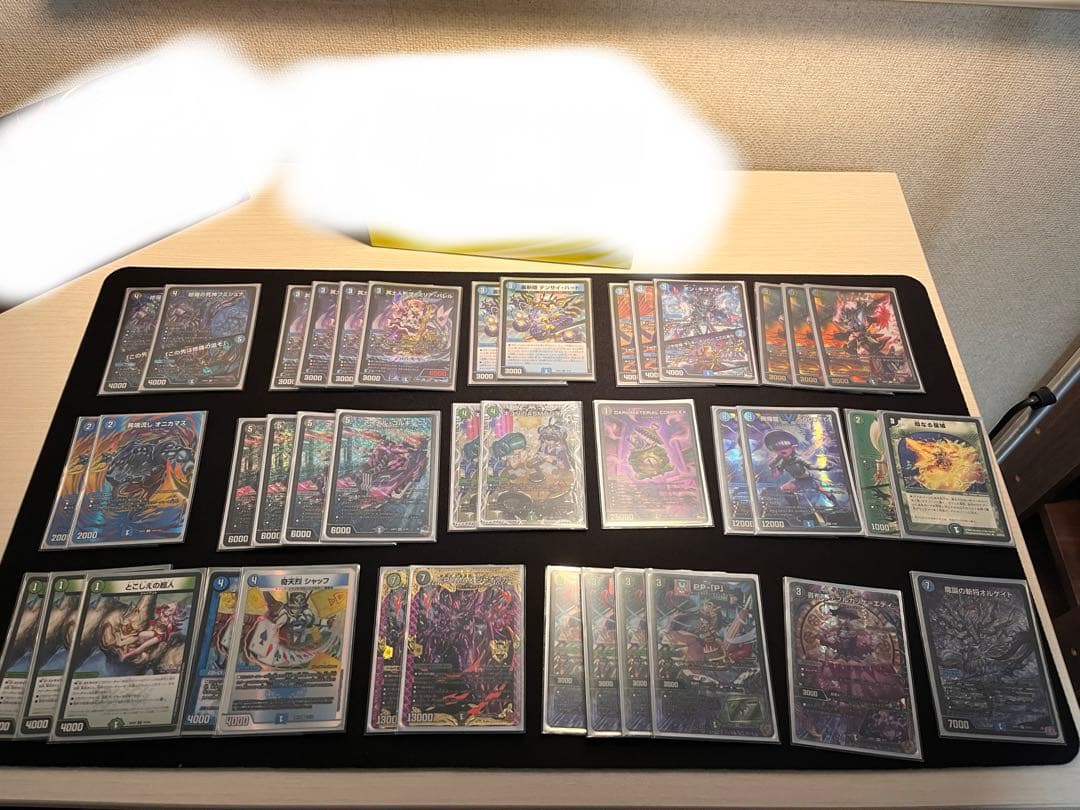 デュエルマスターズ　引退品　Lp