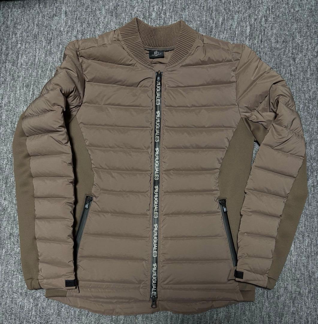 1PIU1UGUALE3 GOLF ダウンジャケット ゴルフウェア