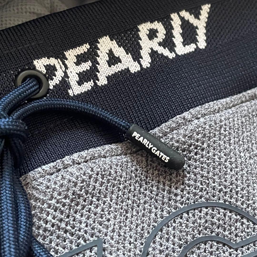 【参31,900円】新品！ パーリーゲイツ ダブルラッセル ジョガーパンツ 5