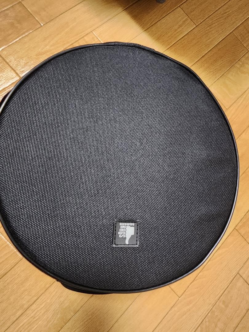 さざなみドラム（小型）スティック付き