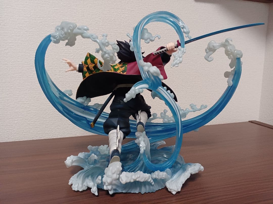 鬼滅の刃　アニプレックス　冨岡義勇　フィギュア