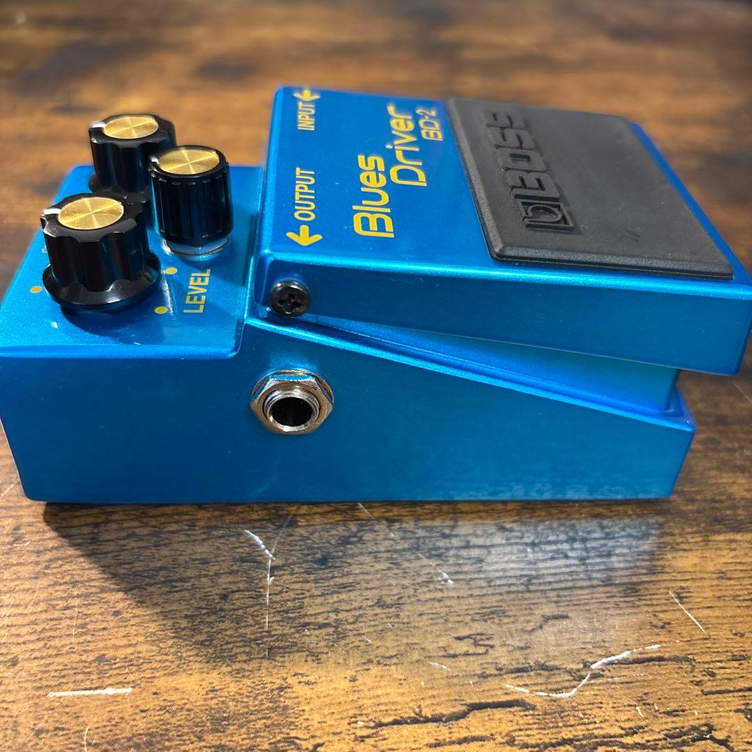 BOSS Blues D BD-2 50周年記念モデル