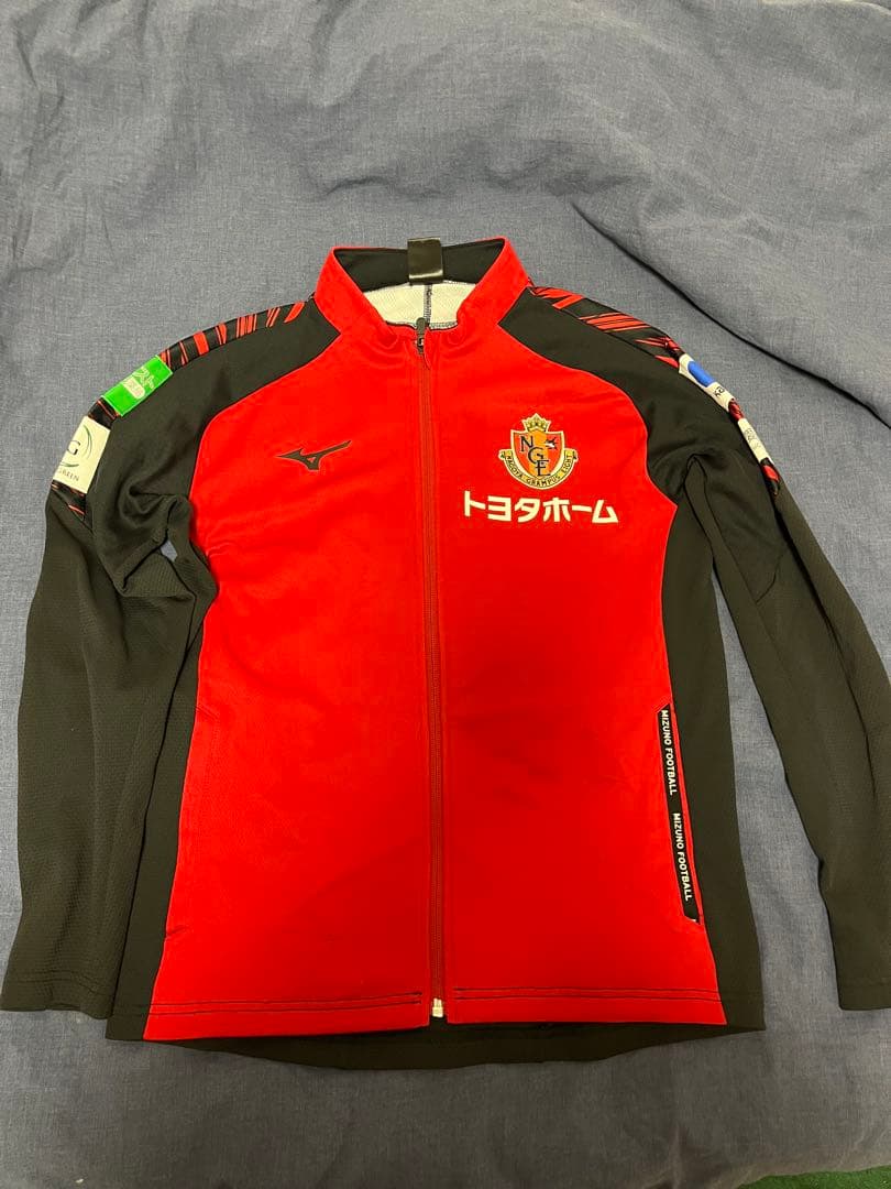 名古屋グランパス　練習着　トレーニングウェア