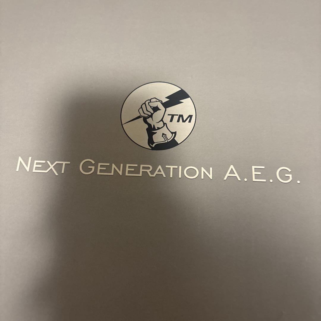 次世代電動ガン　no.8 TOKYO MARUI