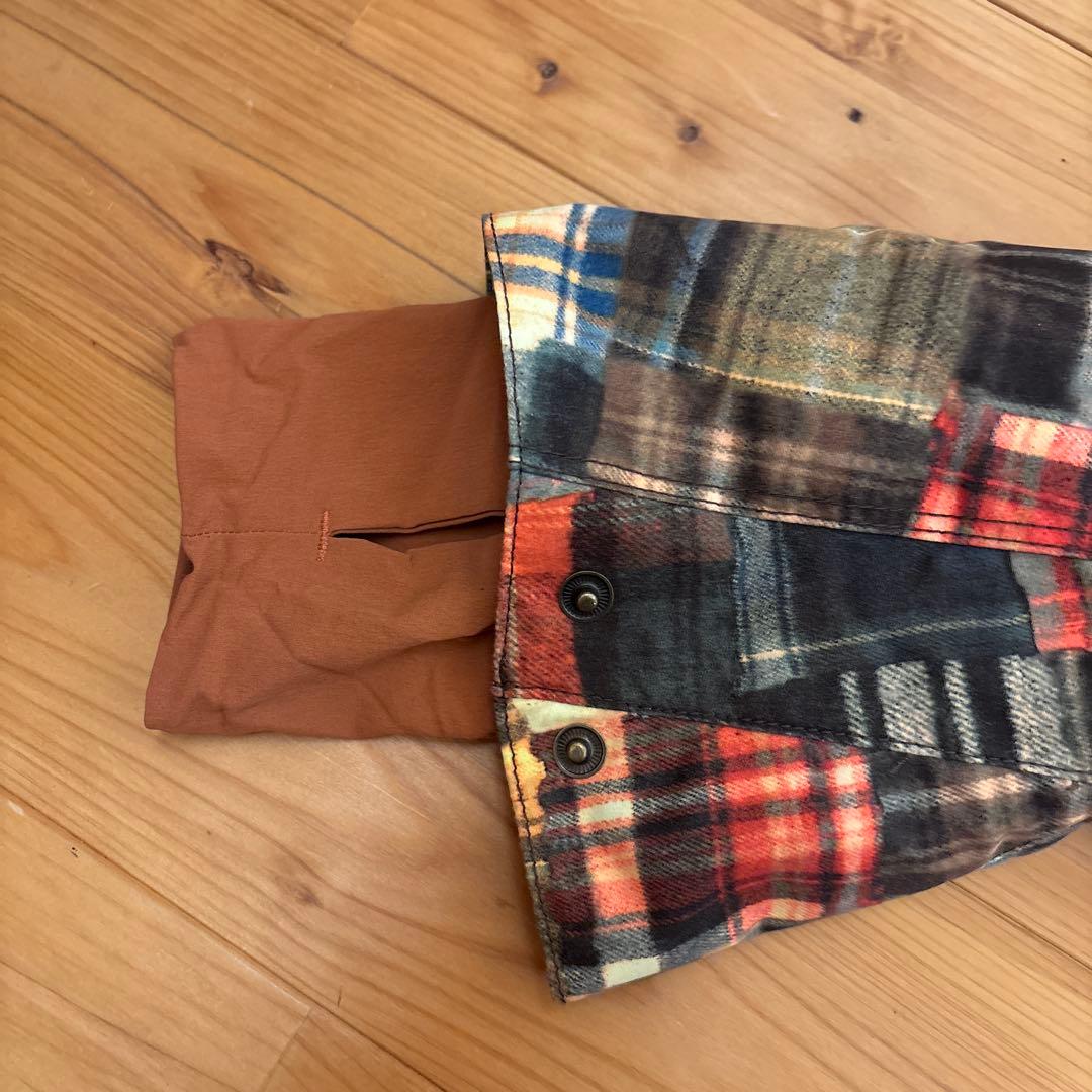 BURTON レディース　ガールズ　XS スノーボードウエア　上下セット