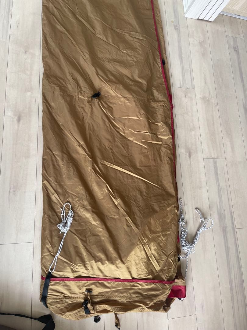  Peak エントリーパックTT SET-250H テント、タープ　手渡