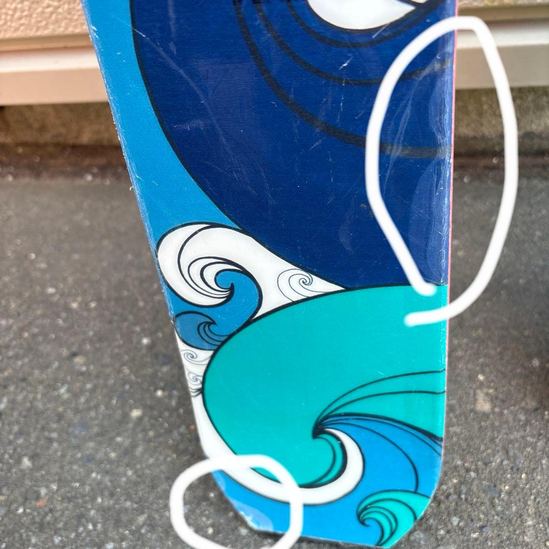 ATOMIC CENTURY 166cm レディース 訳あり