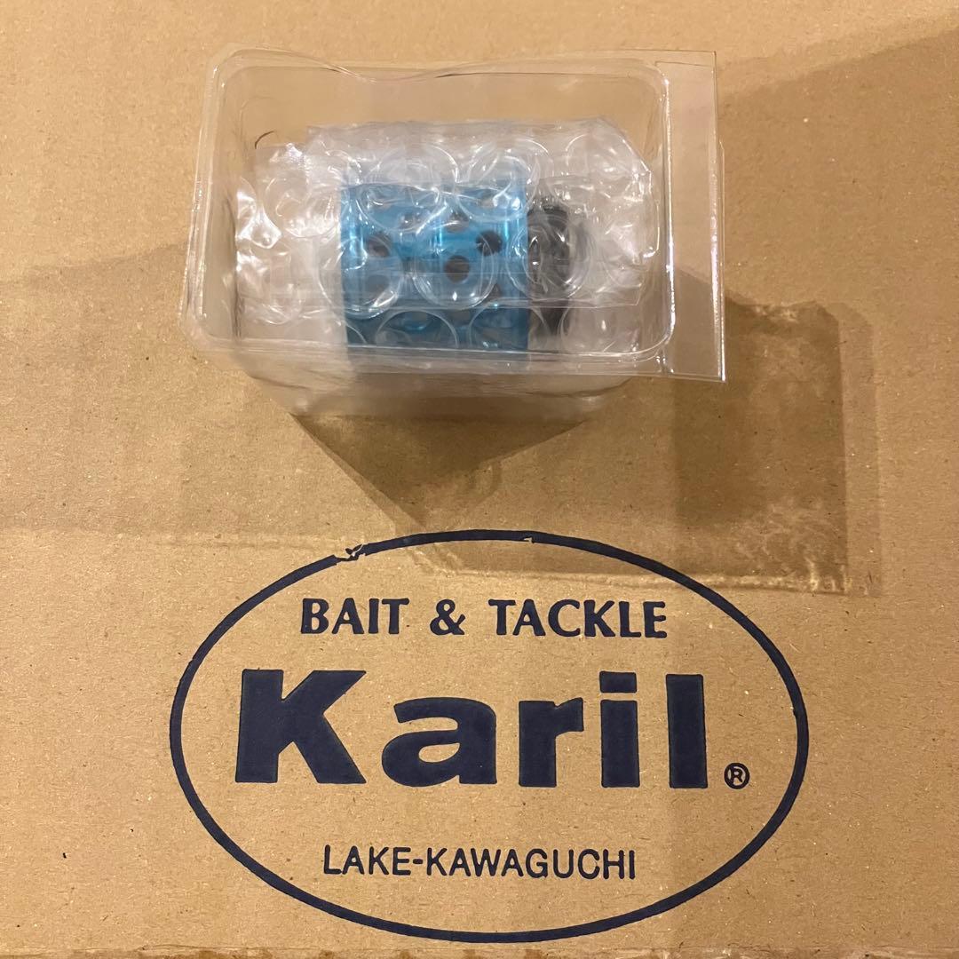 KTFフィネススプール 「KAHEN」 スティーズ/アルファスAIR TW用