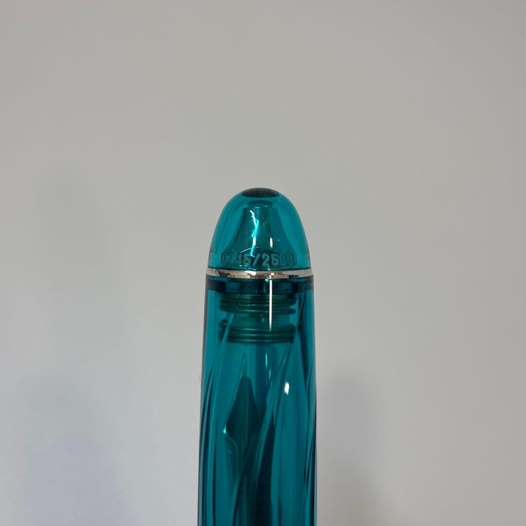 プラチナ 万年筆 3776 センチュリー 富士旬景 薫風