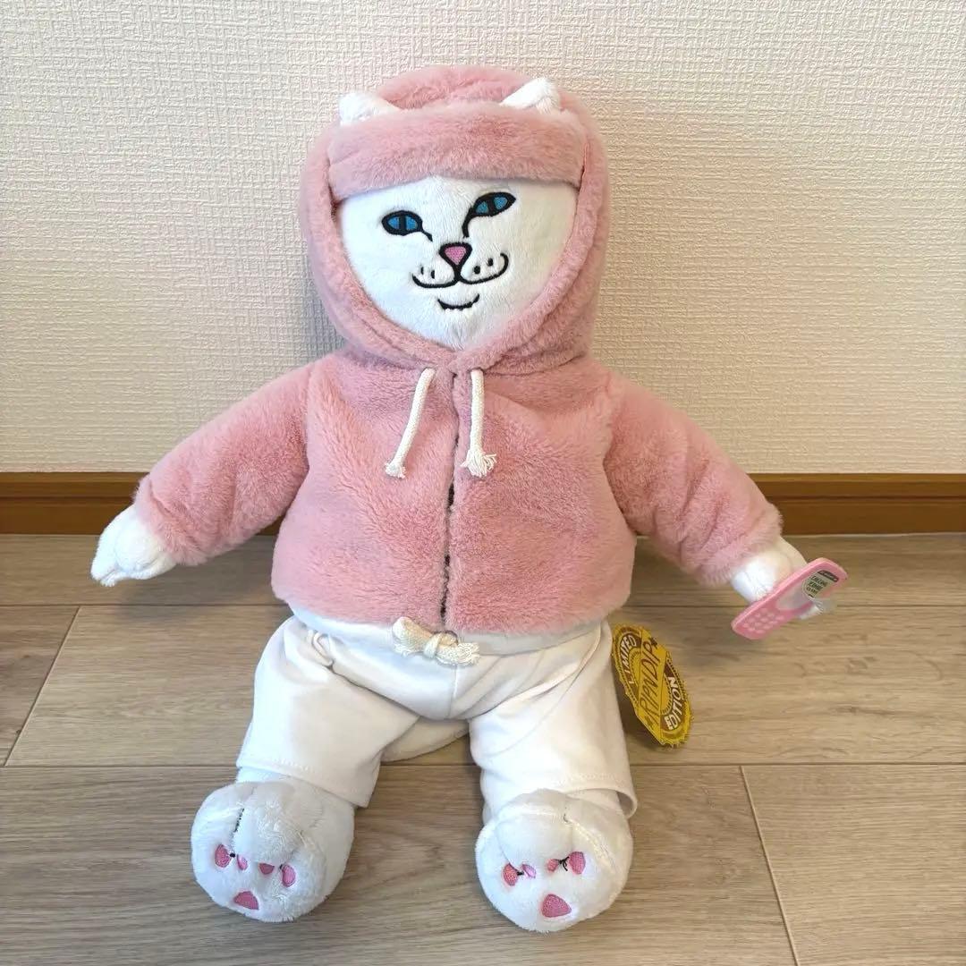 ripndip ぬいぐるみ