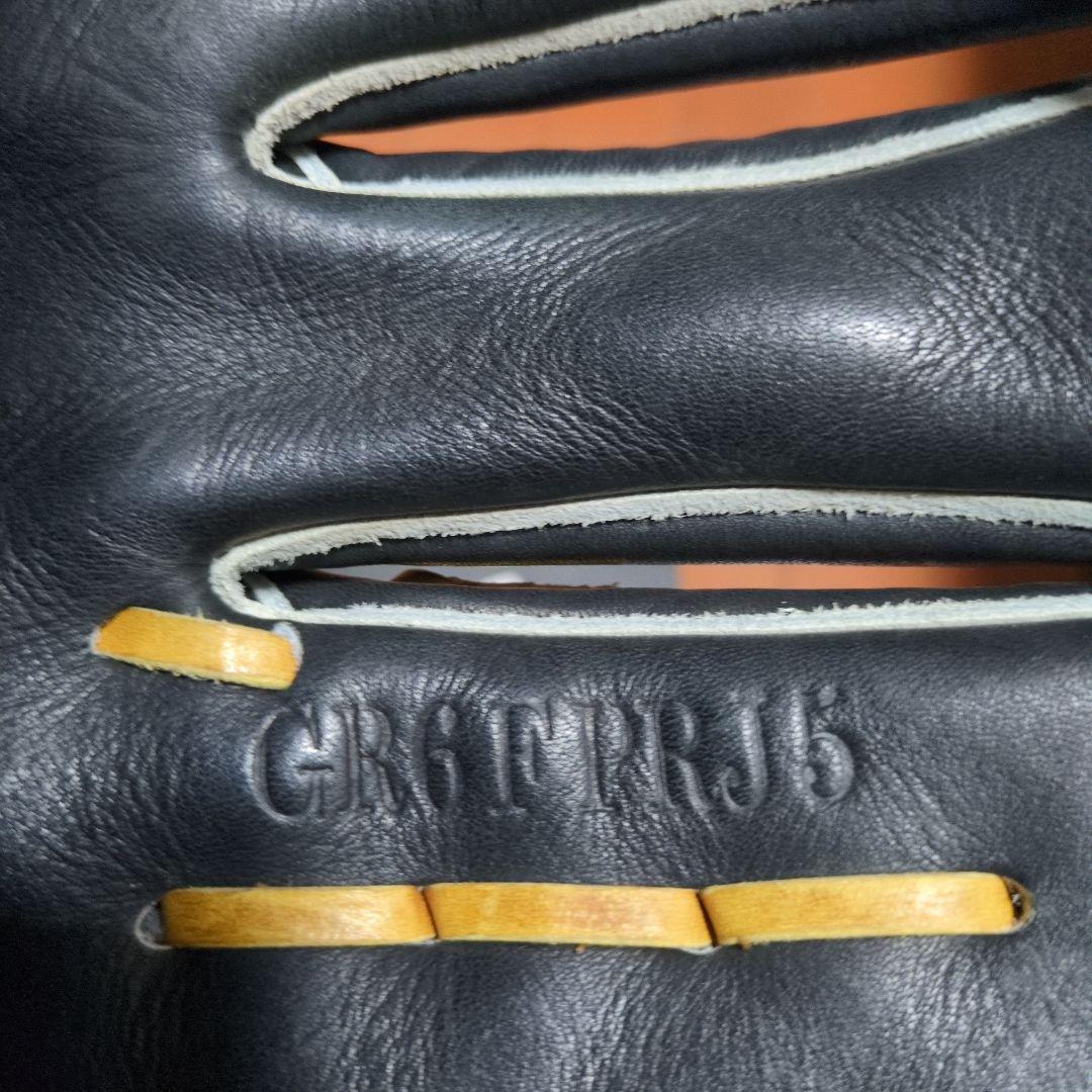 ローリングス　Rawlings 軟式グローブ GR6F PRJ5 黒/