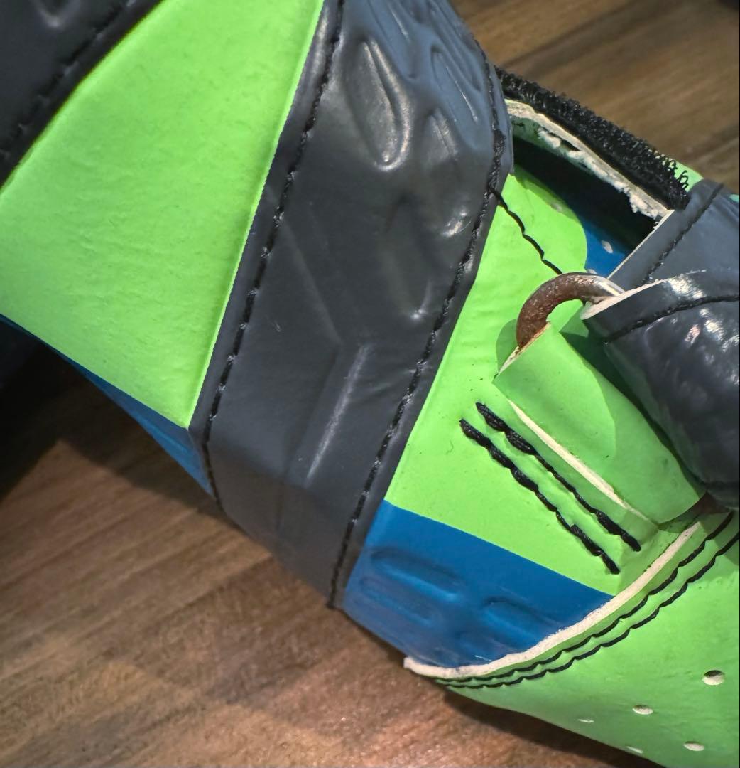 taklong 　BONT RIOT グリーン　ロードバイク