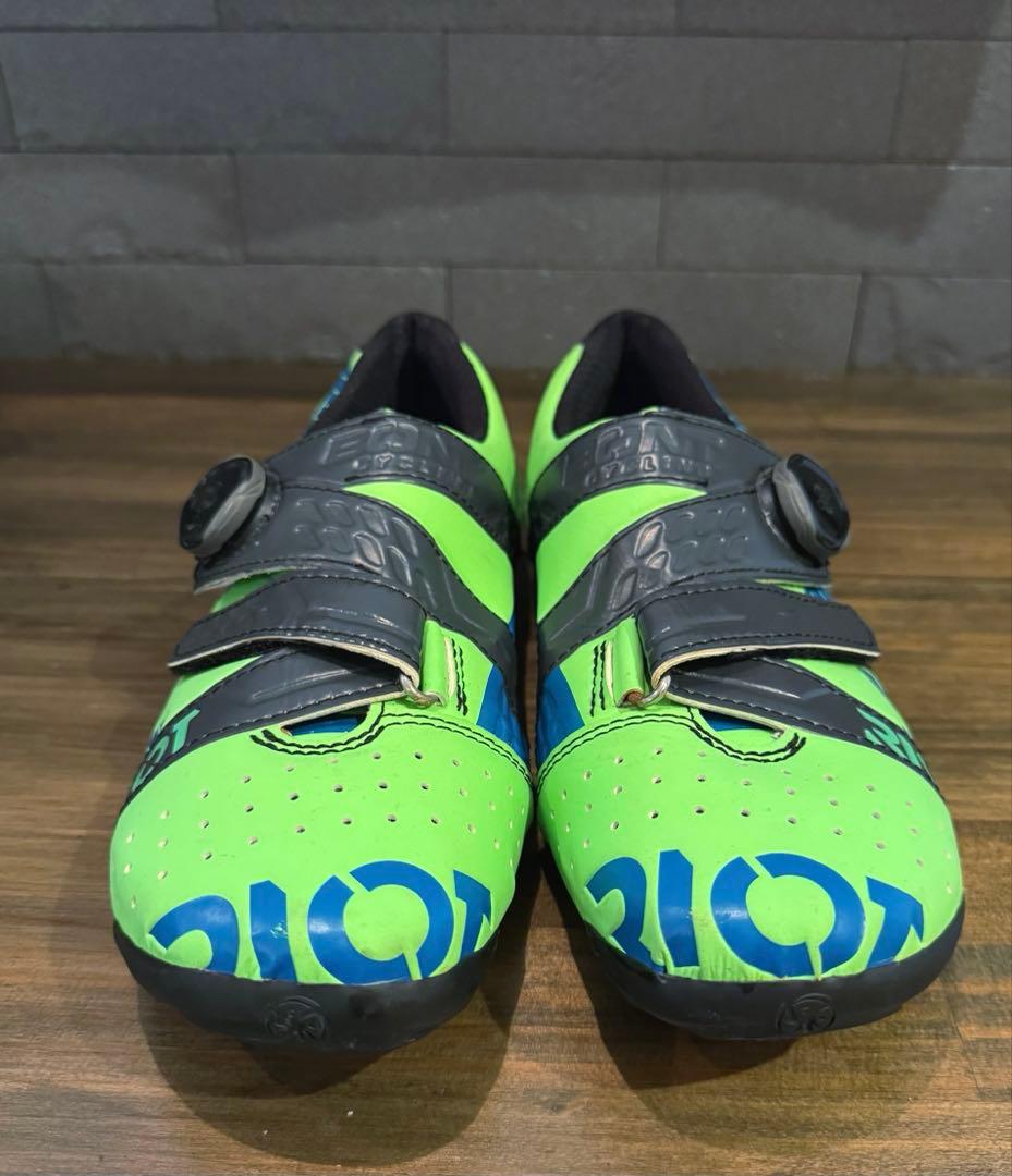 taklong 　BONT RIOT グリーン　ロードバイク