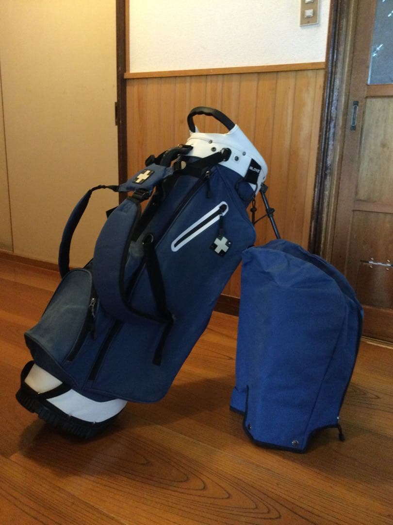 木ノ庄スタンドキャディバッグ