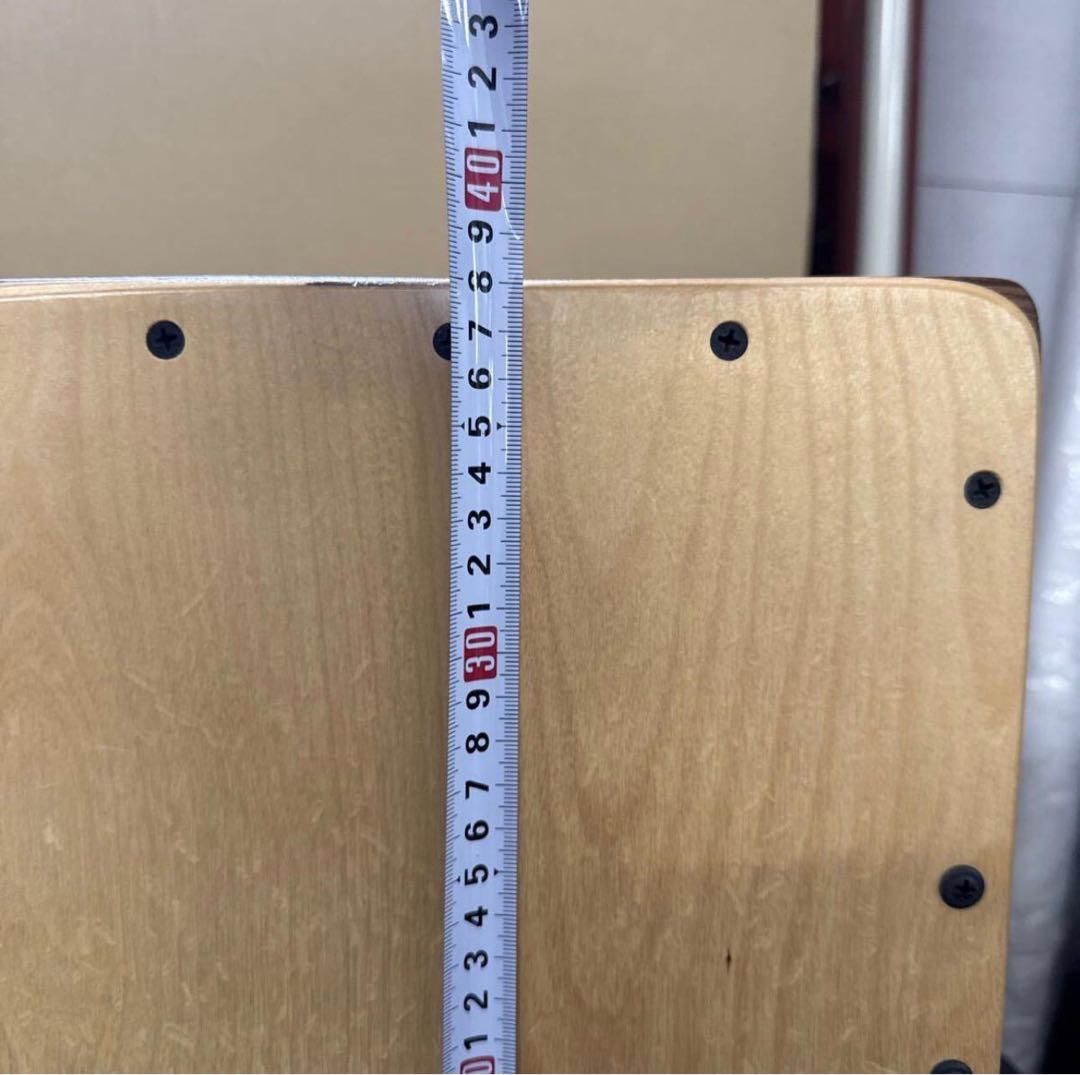 【極美品】Meinl Snarecraft カホン SC100BW