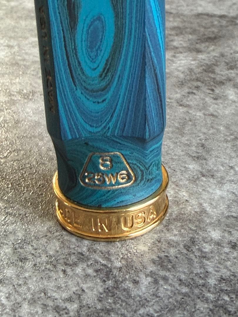 新品Theo Wanne BRAHMA アルト マウスピース ダークブルー 8