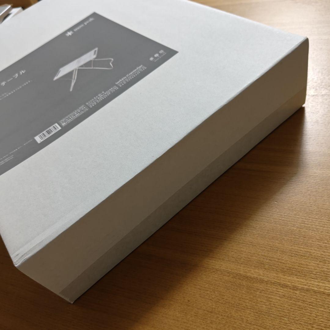 【新品・未使用】スノーピーク TAKIBI Myテーブル