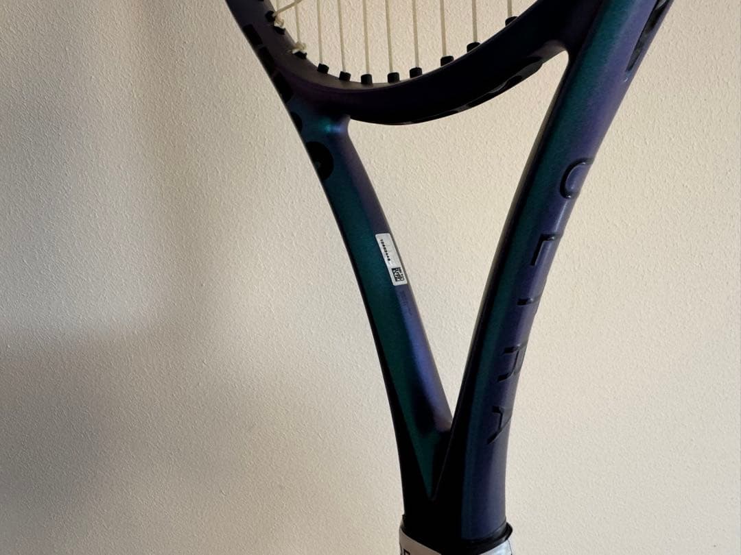 Wilson Ultra L 100 テニスラケットG1